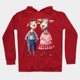 Love on the Farm Hoodie